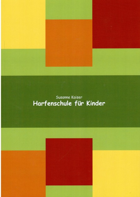 Harfenschule für Kinder - Susanne Kaiser