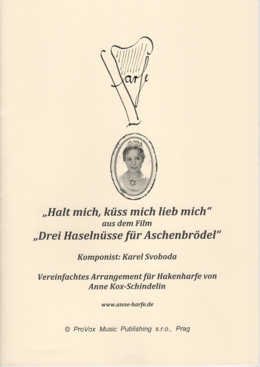 aschenbrödel solo deckblatt