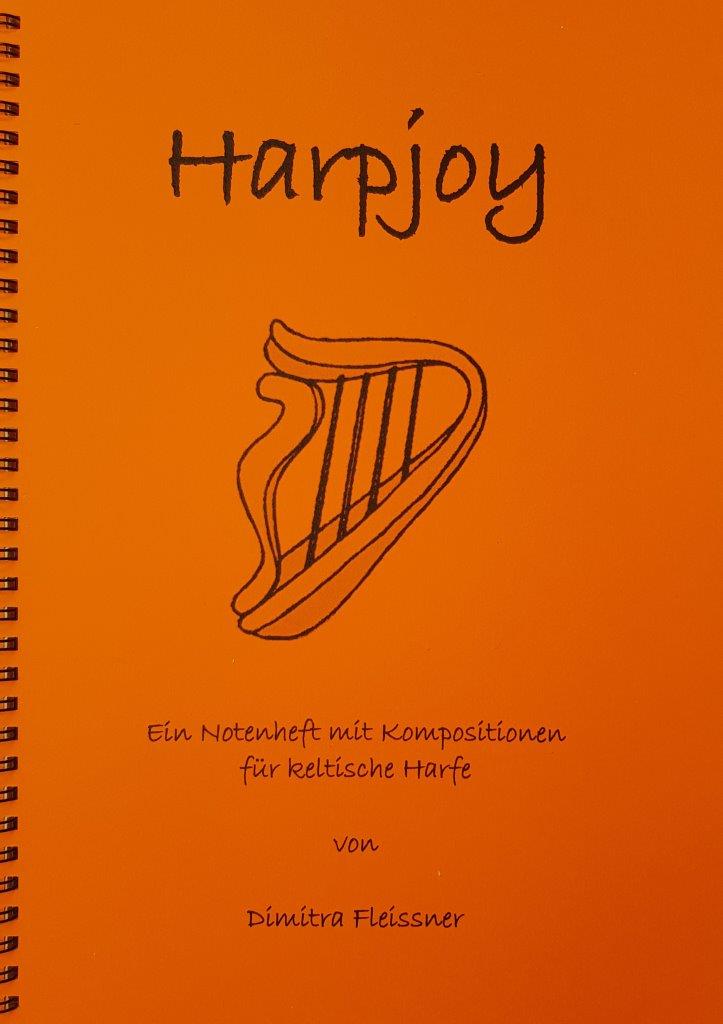 Harpjoy Notenheft