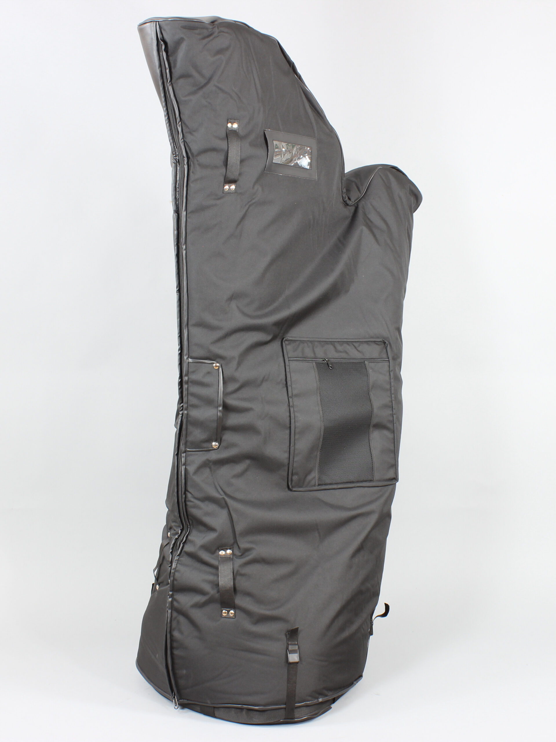 Transportüberzug für Konzertharfe