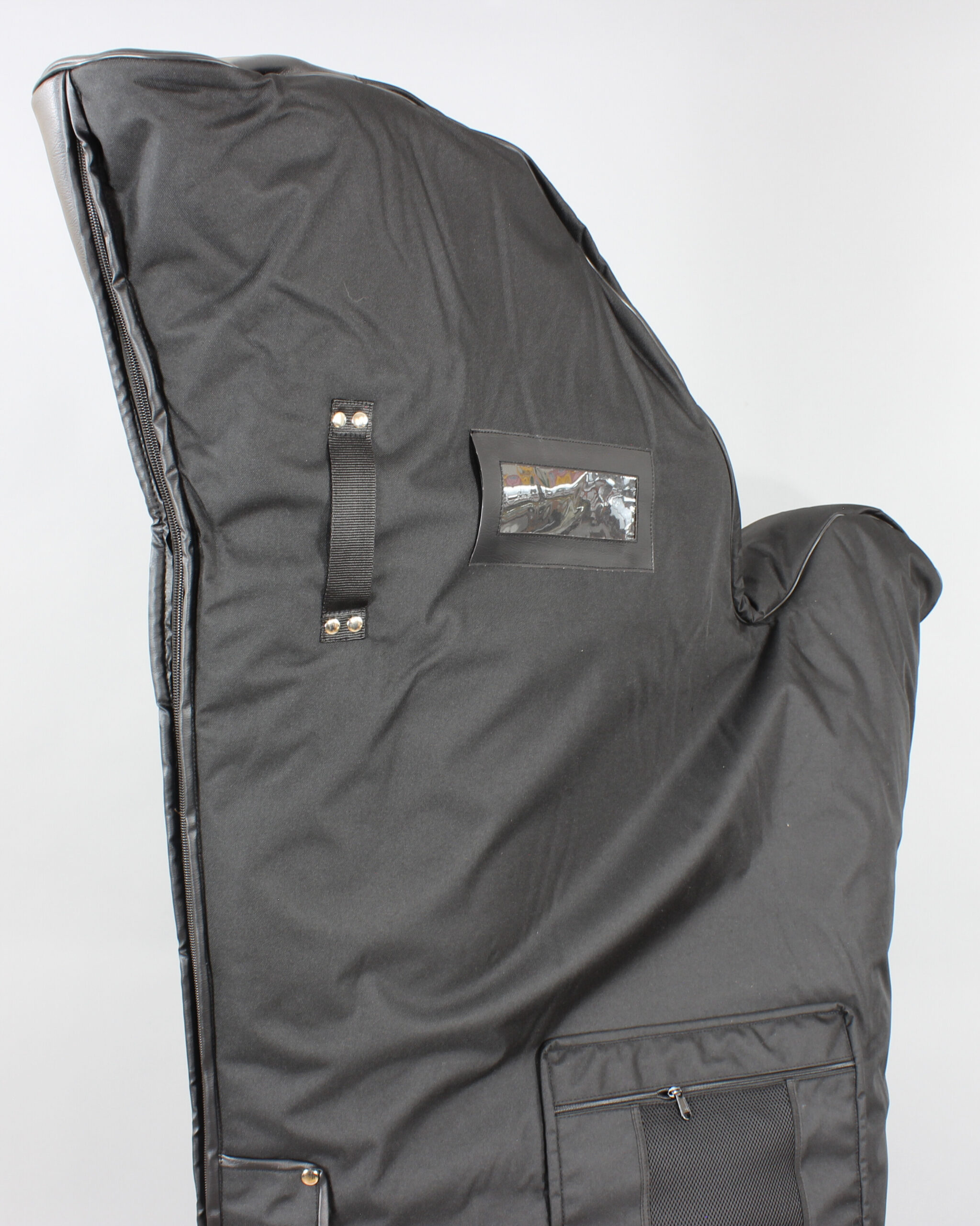 Transportüberzug für Konzertharfe